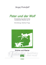 Peter und der Wolf